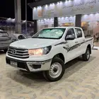 هايلكس GL2 ماكينه 2.4 ديزل دبل موديل 2025