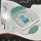 ( امجوي باور ) جاكوزي للأقدام بخاصية المعالجة المغناطيسية