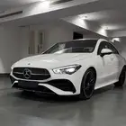 مرسيدس CLA200   2025