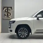 لاندكروزر 2022 ( L4 ) ممشى قليل