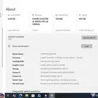 Lenovo Core i5 4.00 GB RAM 1 TB SDD