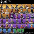 حساب فورت نادر