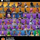 حساب فورت فخم ونادر