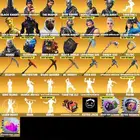 حساب فورت نايت نادر للبيع