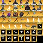 سكلتون بنفجسي