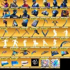 حساب فورت نايت نادر