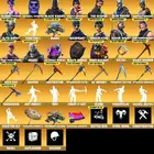 توفير حسابات فورت نادرة اساسيه ضمان مدى الحياة