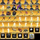 حساب فورت Black knight   Dark skully