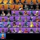 حساب فورت نايت سيزون ثالث