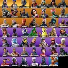 بيع حساب فورت نايت