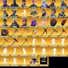 سكلتون بنفجسي