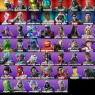 حساب فورت نايت للبيع ب25ريال فقط