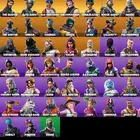 حساب فورت نايت قوي ونادر للبيع