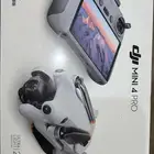 طيارة درون ميني 4 للبيع جديدة