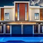 تصميم معماري تصميم واجهات مخططات