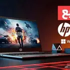 لاب توب HP للبيع نظيف