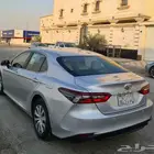 كامري 2022 LE عبدالطيف جميل وكاله من الصدام لصدام مالك اول