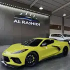 كورفيت C8 كشف 2023 (طلبيه) لدى معرض(الرشيدي)