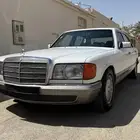 مرسيدس 500SL الجفالي 1984