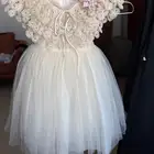 فستان بناتي أنيق للحفلات   عمر 1.5 إلى 2 سنة
