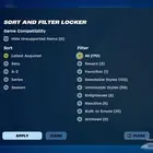 حساب فورتنايت