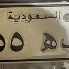 لوحه مميزة ثنائي دباب