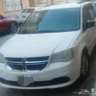 دوج فان 2013 سيارة عائليه للبيع