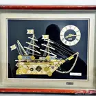 ساعة جدارية انتيك نادرة جدا إنتاج السبعينات