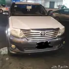 فورشنر 2014 قير تماتيك دبل فل كامل