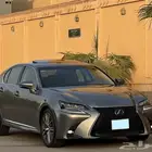 لكزس GS350 فل 2017 سعودي