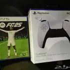 يد سوني فايف وشريط فيفا 25