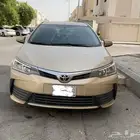 تايوتا كرلا 2019 بدي وكاله