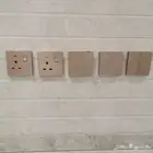 مفاتيح وافياش كهربائية شركة زنكو