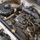 مكينة هايلكس 2700 cc ضمان سنة