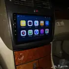 شاشة اندرويد شبه جديده للكزس 430