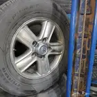 جنوط جيب لكزس2006 2007 حجم 18 امريكي ولا