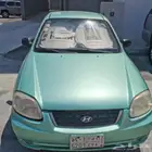 اكسنت 2004 قير عادي