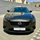 مازدا 6 نص فل 2016