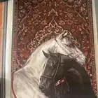 لوحة حصان