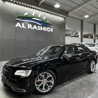 كرايزلر C300 اسود 2019 LTD لدى معرض(عبيد الرشيدي)