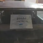 كرسيدا موديل 79 نظيفه وعالشرط البيع لعدم الحاجه
