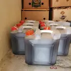 عسل مراعي مع تغذية سكر