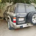 نيسان باترول 99 كل شي فيه شغال للبيع تشليح