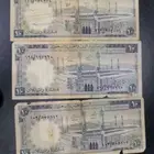 عملات الملك خالد وفيصل وخالد نظيفه مره الموقع الأحسا و