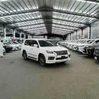 جيب لكزس موديل 2015 عداد 96 الف