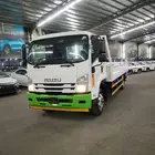 شاحنه ايسوزو 8 مسمار الموديل 2020 العداد 15 الف