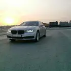 BMW Li730 2017 Twin Turbo
