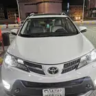 تويوتا RAV4 موديل 2013 فل كامل بصمه للبيع