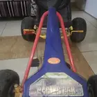 سيارة جو كارت للأطفال يدوي مستخدم
