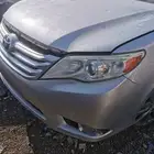 قطع غيار افالون 2012 وكامري 2024 فضي